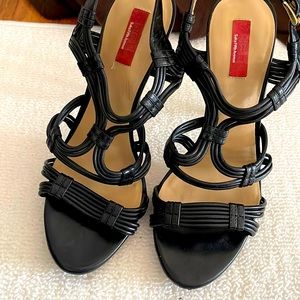 RED Saks Fifth Avenue 9M slightly used.